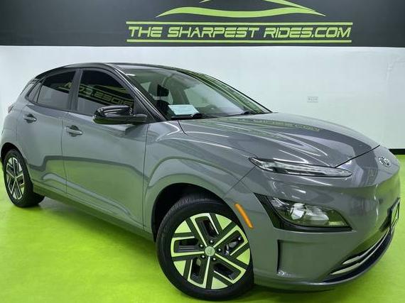 HYUNDAI KONA ELECTRIC 2022 KM8K23AG2NU142989 image